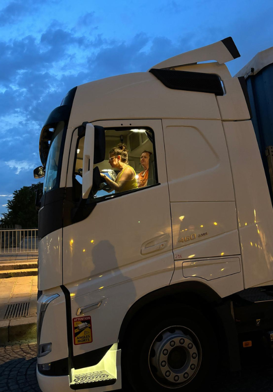 Offre d'emploie